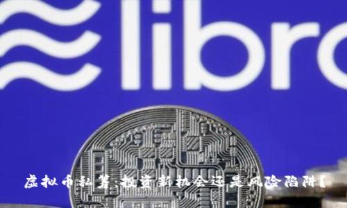 虚拟币私筹：投资新机会还是风险陷阱？