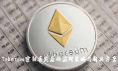 Tokenim密钥丢失后的应对策略与解决方案