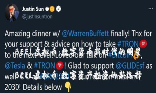 BEEL虚拟币：数字货币新时代的明星

BEEL虚拟币：数字资产投资的新选择