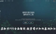 虚拟币PVR全面解析：投资前必知的基础知识