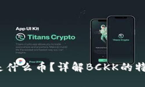 虚拟币BCKK是什么币？详解BCKK的特点与未来发展