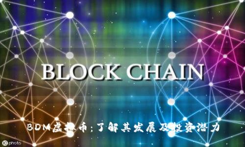 BDM虚拟币：了解其发展及投资潜力