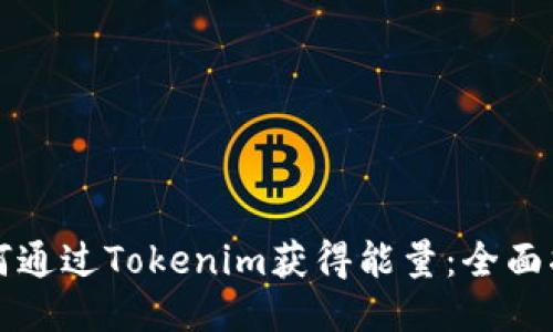 如何通过Tokenim获得能量：全面指南