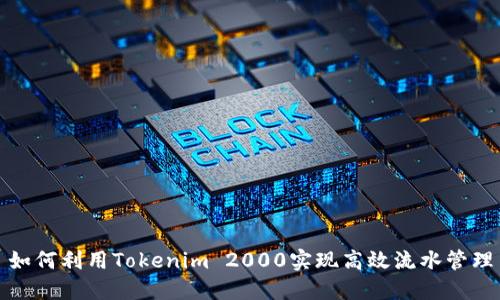 如何利用Tokenim 2000实现高效流水管理