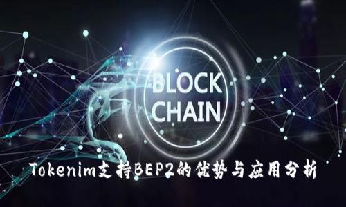 Tokenim支持BEP2的优势与应用分析