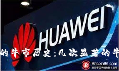 虚拟币的牛市历史：几次显著的牛市回顾