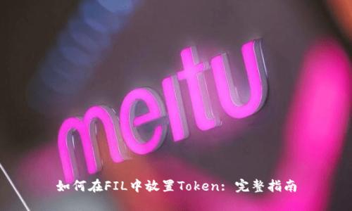 如何在FIL中放置Token: 完整指南