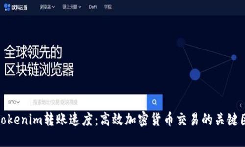 : Tokenim转账速度：高效加密货币交易的关键因素