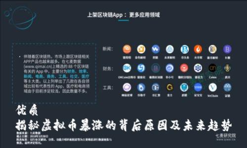 优质
揭秘虚拟币暴涨的背后原因及未来趋势