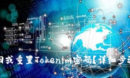 如何找回或重置Tokenim密码？详细步骤与指南