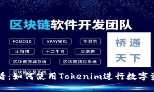 新手必看：如何使用Tokenim进行数字资产管理