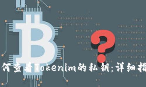 如何查看Tokenim的私钥：详细指南