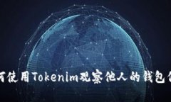 如何使用Tokenim观察他人的钱包信息